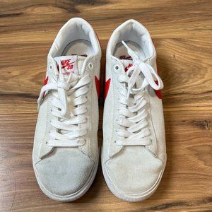 Low Top Blazers size 7 mens